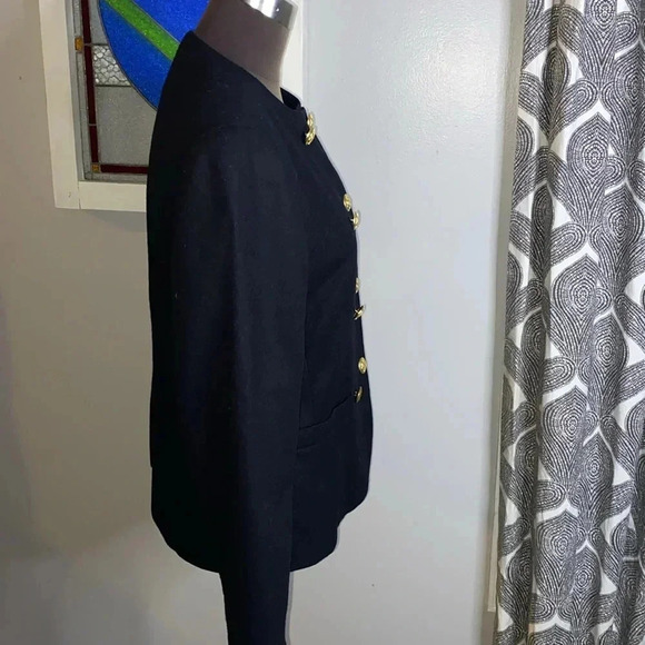 Pendleton nautical inspired wool blazer - Picture 5 of 7